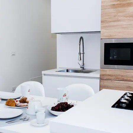 Prima Classe Apartment Trapani