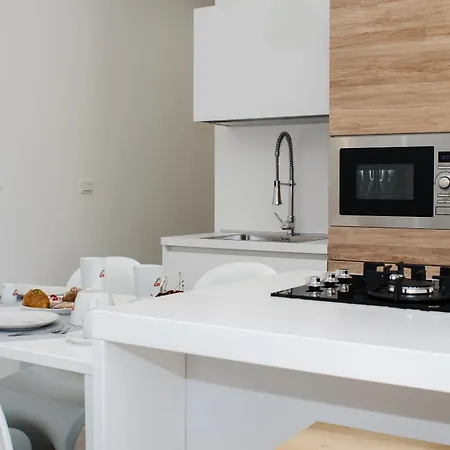 Prima Classe Apartment Trapani
